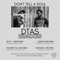 DTAS (Won't Tell a Soul) [Late Show Host Remix] - Don't Tell A Soul, Artisan P & Buster Wolf lyrics