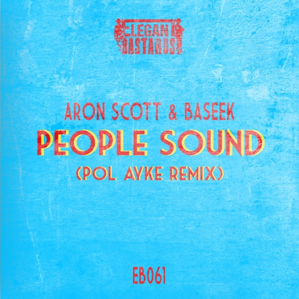 People Sound (Remix) - EP