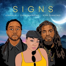 Signs of Dub (IIIMPALA Dub) Kirk Diamond, Ziononmymind & Iiimpala
