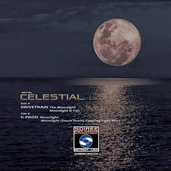 Celestial - EP