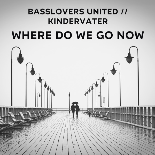 Where Do We Go Now - Single