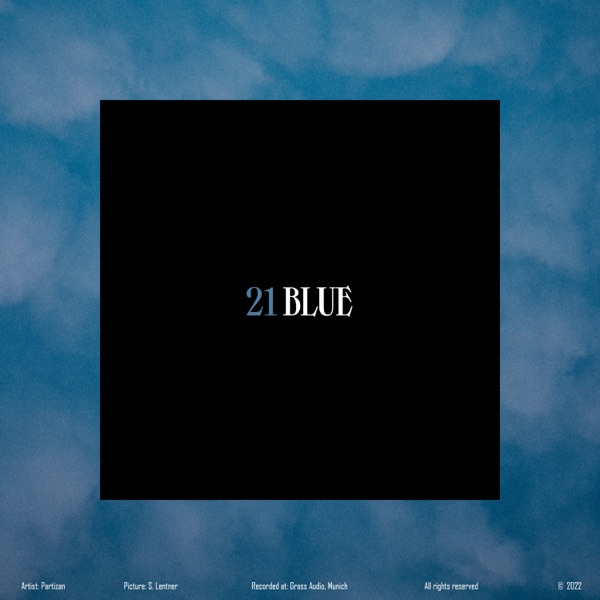 21 Blue