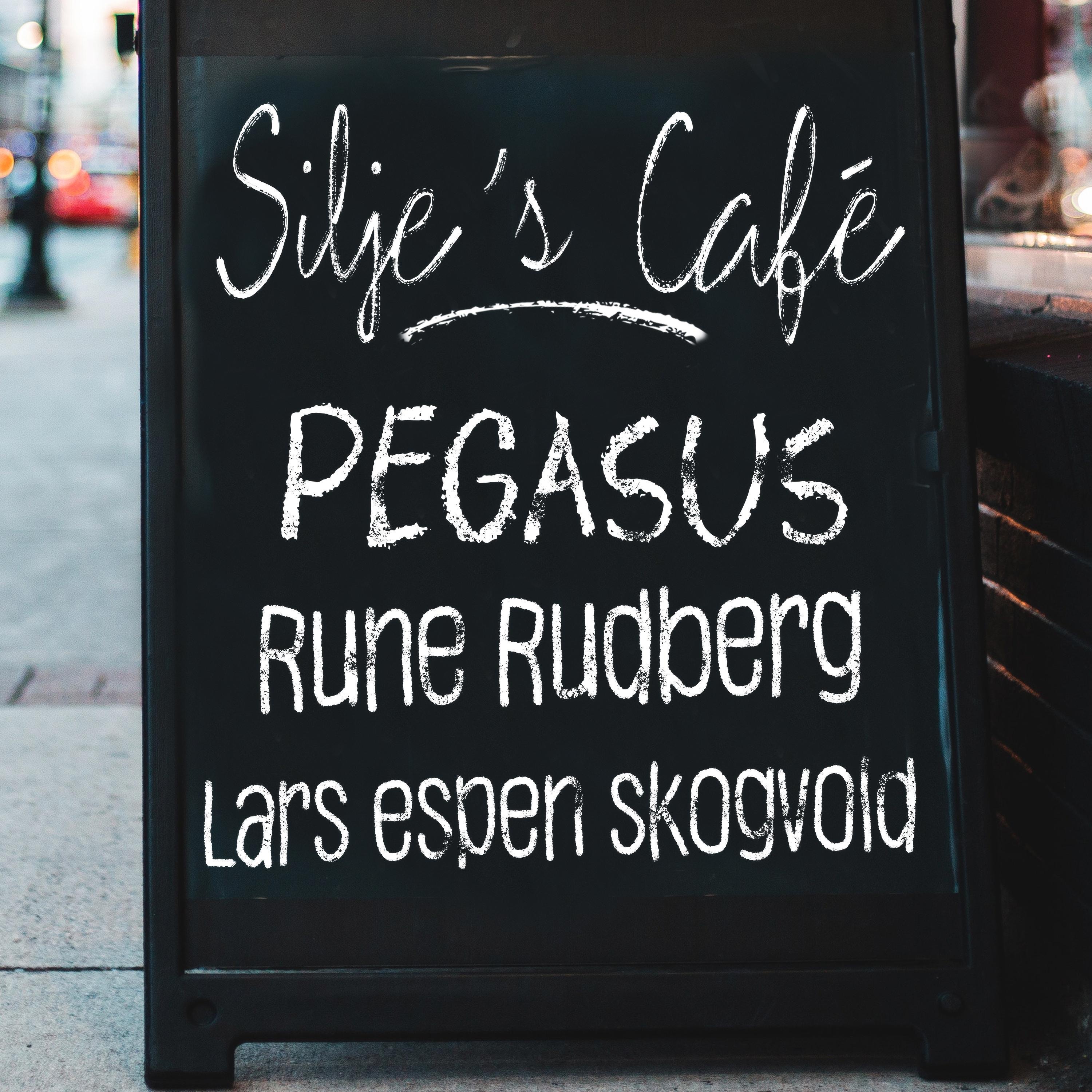 Silje's Café (feat. Rune Rudberg & Lars Espen Skogvold) - Single