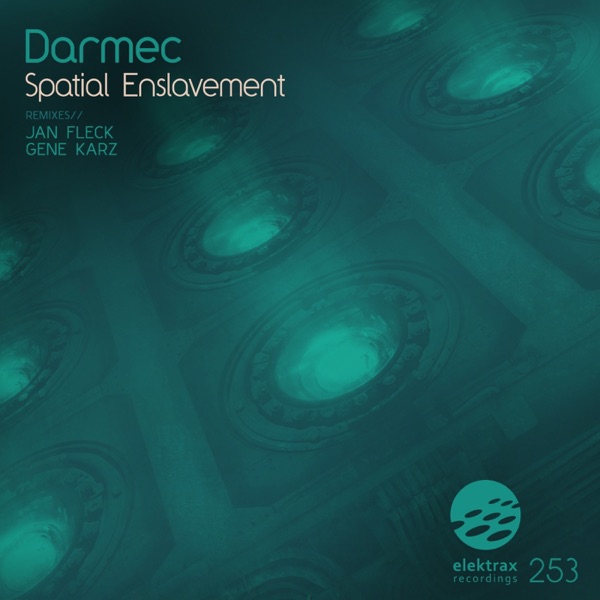 Spatial Enslavement - EP