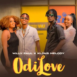 Willy Paul Odi Love