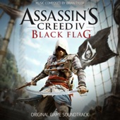 Assassin's Creed 4: Black Flag (Original Game Soundtrack) artwork