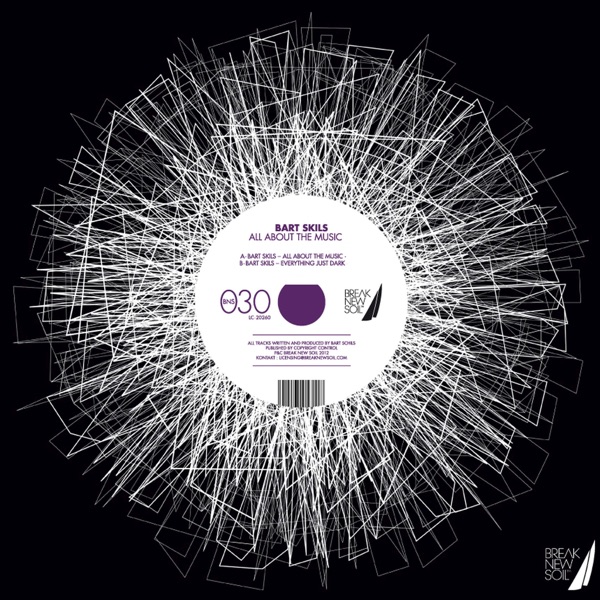 All About the Music - Single