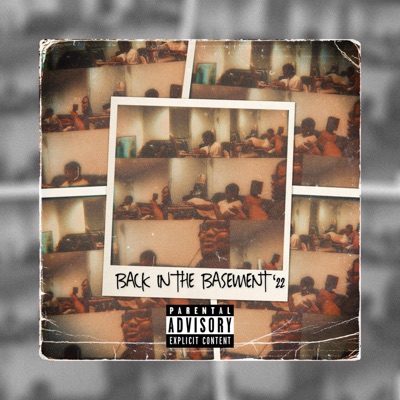 Back In the Basement (feat. Chris Hovers) - Single
