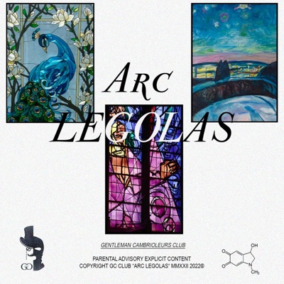 Arc Legolas (feat. Atlas GC, Astro GC & respireChampion) - Single