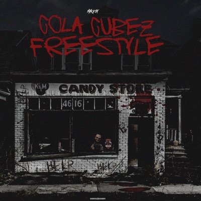 OTR Cola Cube Freestyle - Single