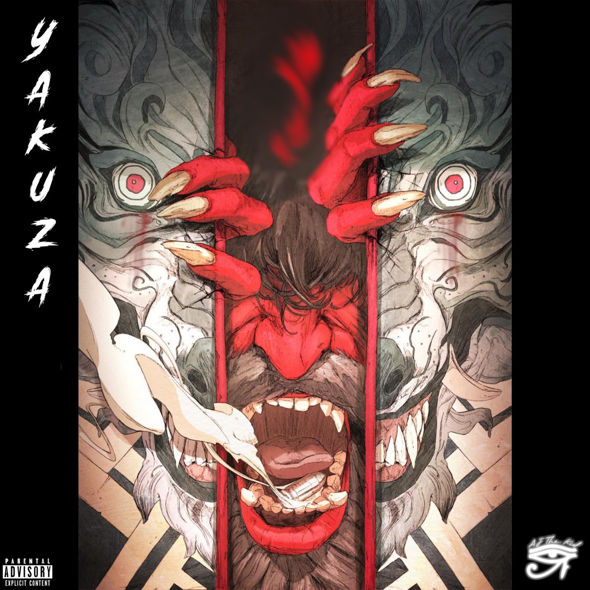 YAKUZA by AJ The Kid