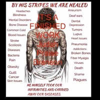 IT'S A FINISHED WORK - Single - Judah Praise Branson