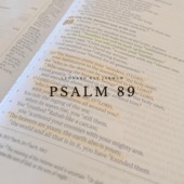 Psalm 89 artwork
