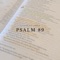 Psalm 89 artwork