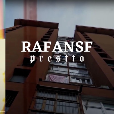 RAFANSF PRESTTO - Single