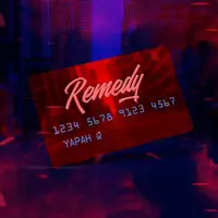 Remedy — Yapah Q