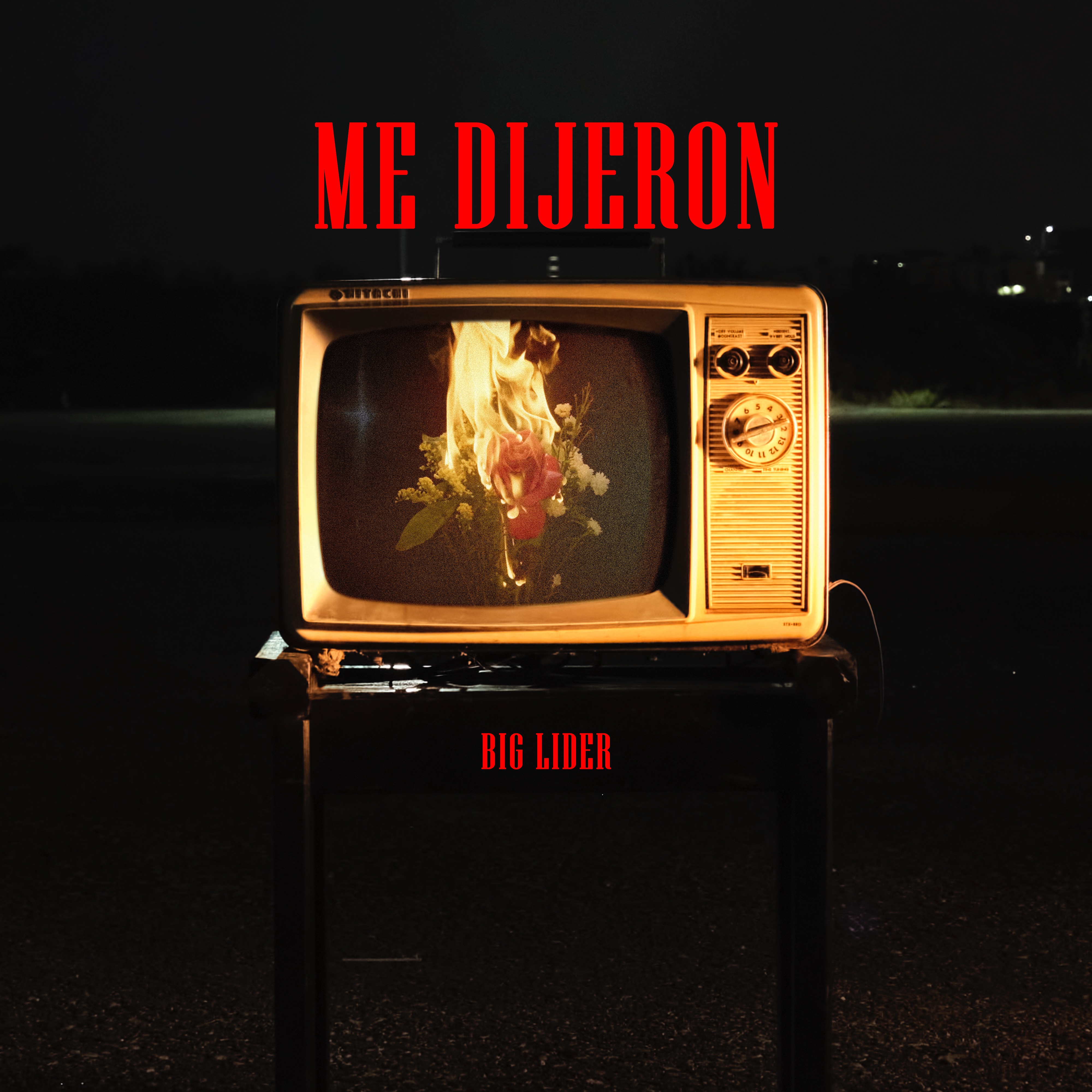 Me Dijeron - Single