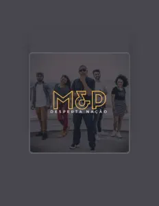 Écoutez Marcelo & Presença, regardez des vidéoclips, lisez la biographie, consultez les dates de tournée et plus encore !