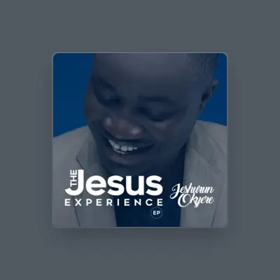 Listen to Jeshurun Okyere, watch music videos, read bio, see tour dates & more!