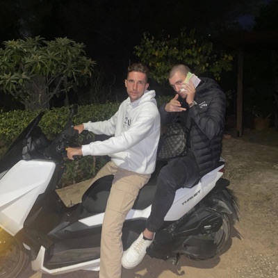 Me Ton Aderfo - Single