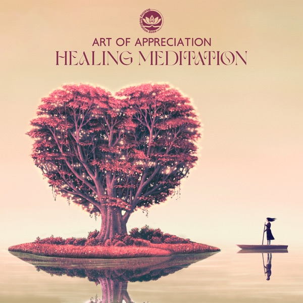 Art of Appreciation: Healing Meditation Music to Transform Your Life Into Something Bigger Through Gratitude, Surrender To Love, Positive Feelings of Thankfulness