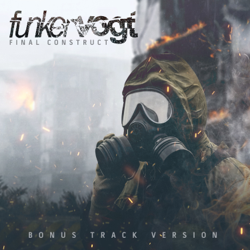 Final Construct (Bonus Track Version) - Funker Vogt Cover Art