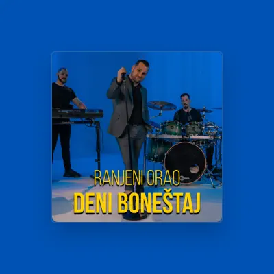 Listen to Deni Bonestaj, watch music videos, read bio, see tour dates & more!