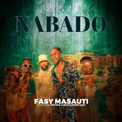 Na Bado (feat. Mapara A Jazz & Ntosh Gazi) - Single