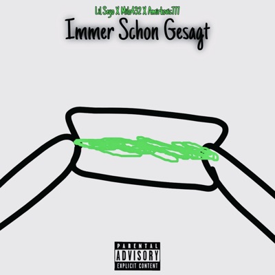 Immer Schon Gesagt - Single