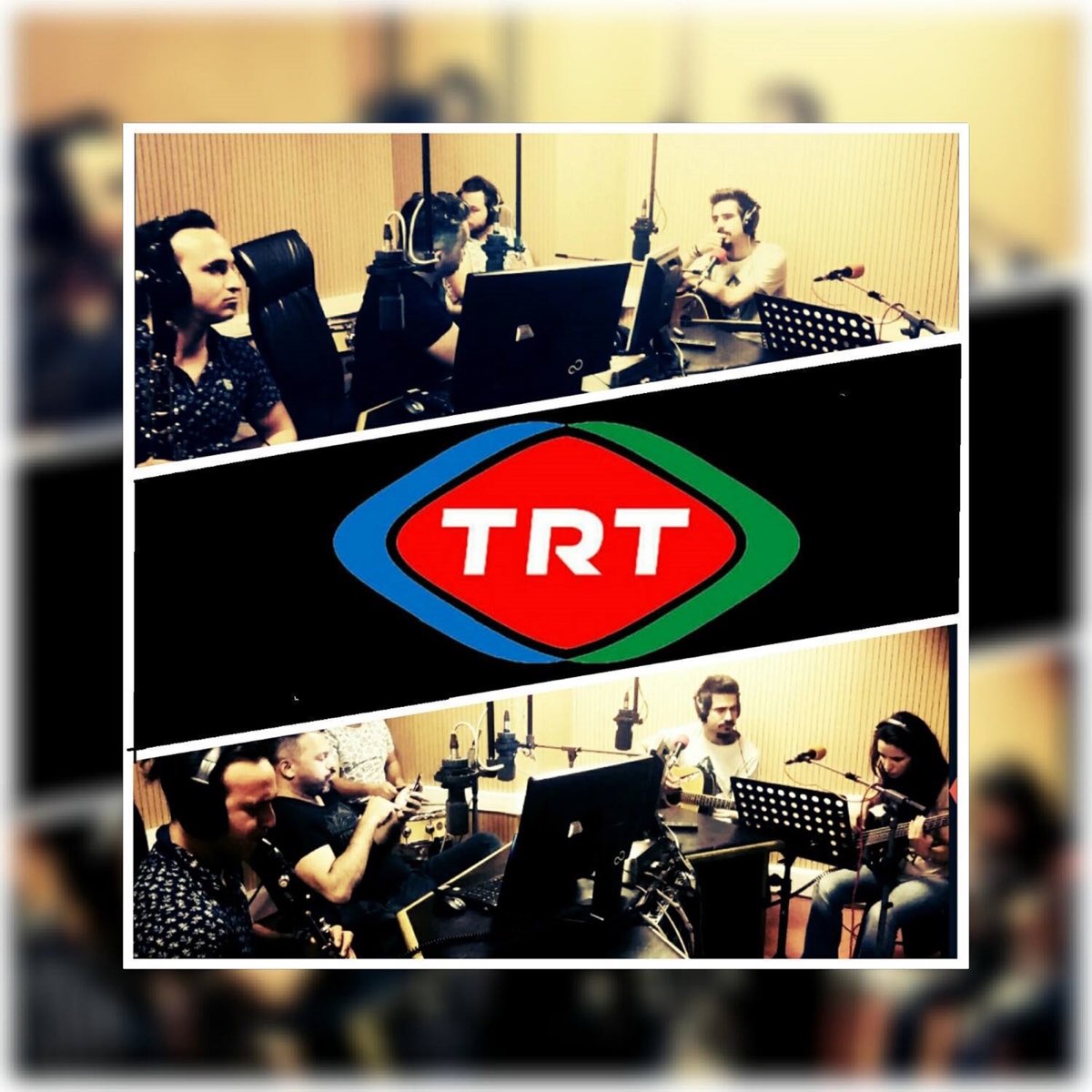 TRT FM Akustik (Acoustic Version) - Single - Album by Emre Dirlik - Apple  Music