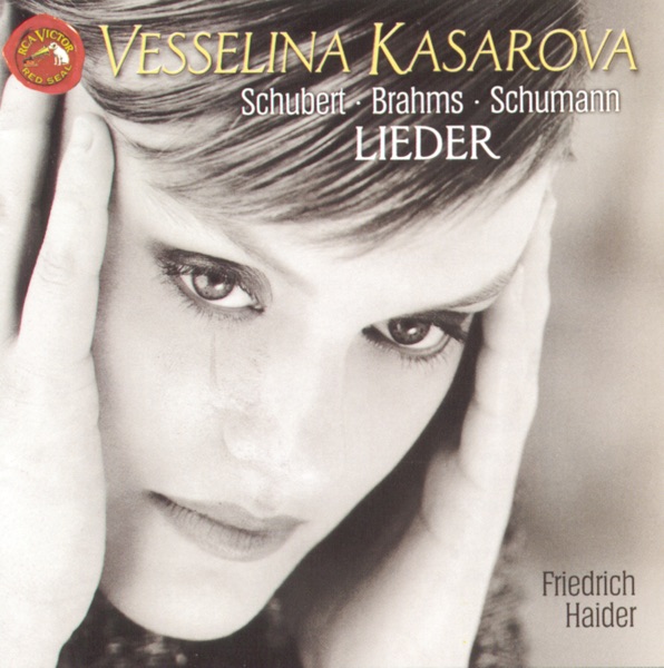 Schubert, Brahms & Schumann: Lieder