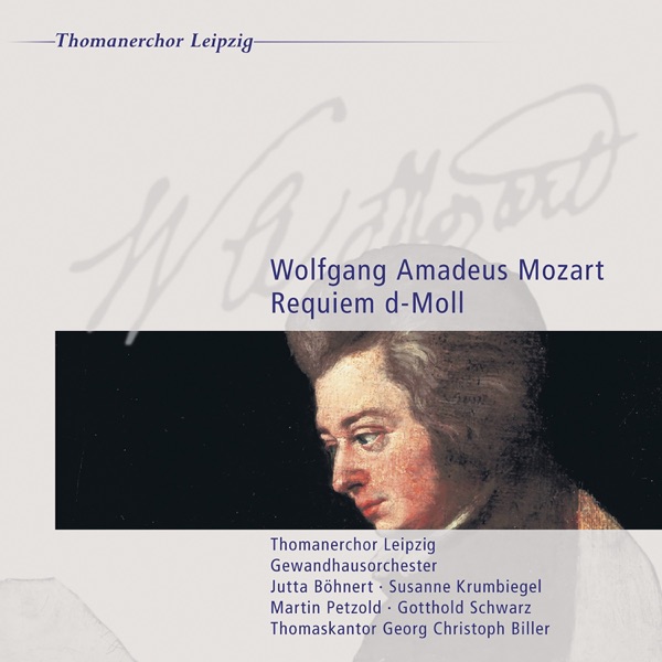 Wolfgang Amadeus Mozart: Requiem D-Moll, KV 626