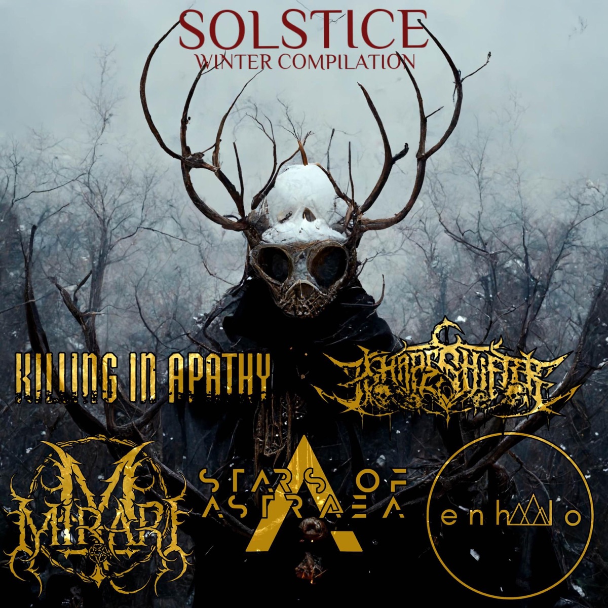 Dread to Respute (Solstice Compilation EP) - Album by Mirari - Apple Music