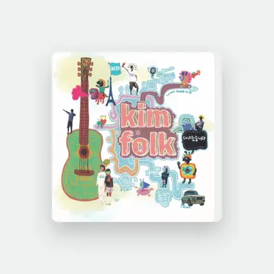 Listen to Kim Folk, watch music videos, read bio, see tour dates & more!
