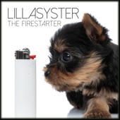 The Firestarter - EP artwork