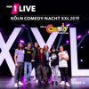 1Live Köln Comedy Nacht XXL 2019 - Tahnee, Bastian Bielendorfer, Felix Lobrecht, Olaf Schubert, Simon Stäblein, Markus Krebs & David Kebekus