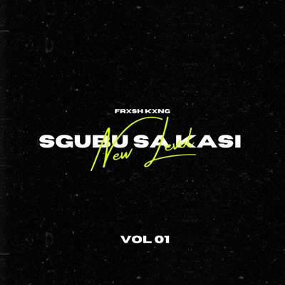 Sgubu Sa Kasi: New Levol Vol.1