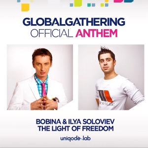 The Light of Freedom (Global Gathering Anthem) - Single