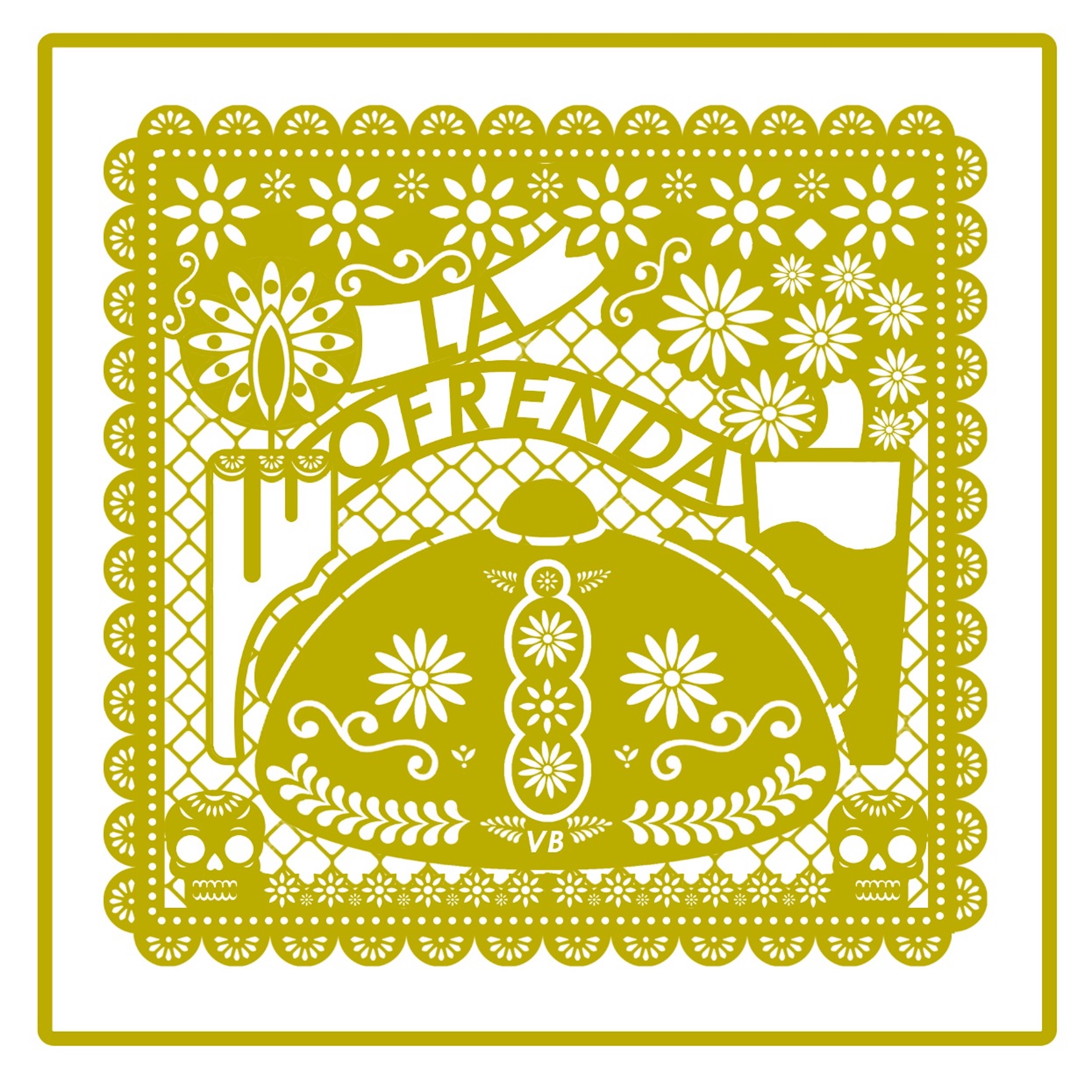 La Ofrenda - Single