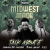 Talk About It - Single (feat. Conway the Machine, Travis Julian & Res) - Single