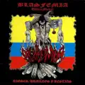 Santo Demonio Blasfema