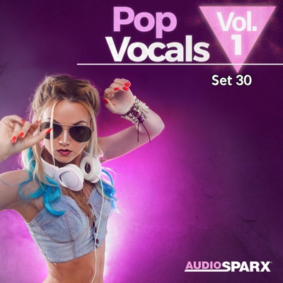 Pop Vocals, Vol. 1, Set 30