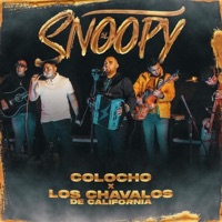 El snoopy (feat. Los Chavalos de California) - Single - Colocho y Su Eminencia