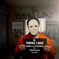 El Tripas Loko (En Vivo) - Single - Grupo La Oposicion & Precipitado