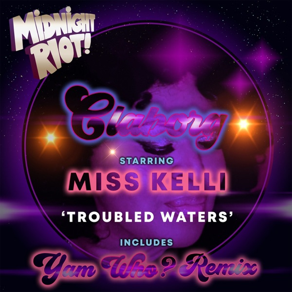 Troubled Waters - Single