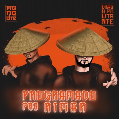 Programado pra Rimar (feat. Mano D.R.E. & Xinn Beats) - Single