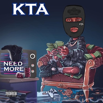 Need More - Ep