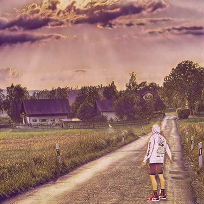 I Just Wanna Be Here - Single