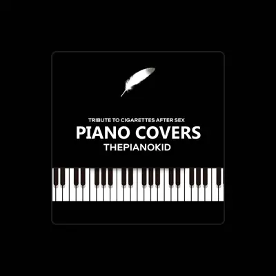 Listen to thepianokid, watch music videos, read bio, see tour dates & more!