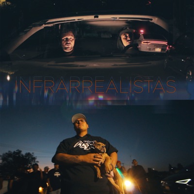 Infrarrealistas (feat. Dj Tukulpaxil & Reok SB) - Single